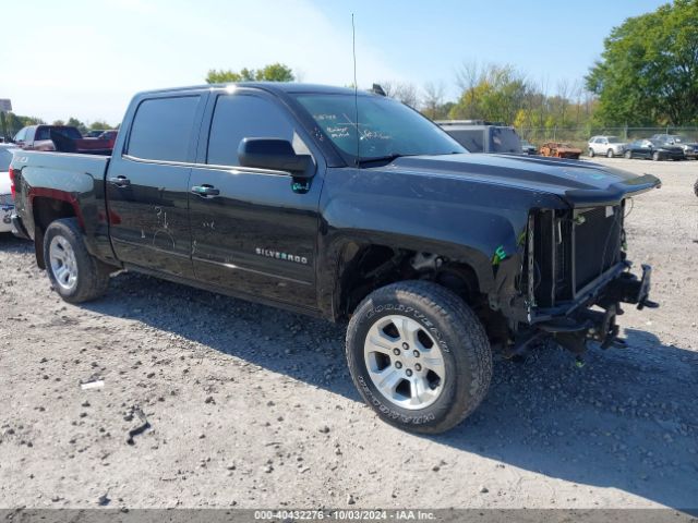 chevrolet silverado 2018 3gcukrec9jg505163