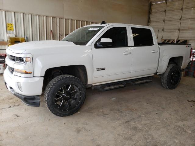 chevrolet silverado 2018 3gcukrec9jg506572