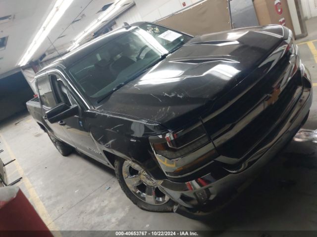 chevrolet silverado 2018 3gcukrec9jg521119