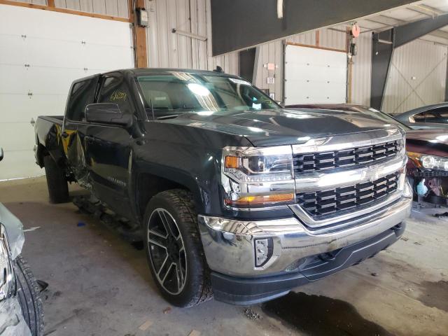 chevrolet silverado 2018 3gcukrec9jg526806