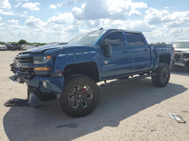 chevrolet silverado 2018 3gcukrec9jg528927