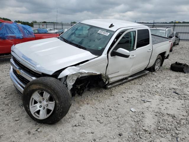 chevrolet silverado 2018 3gcukrec9jg545162