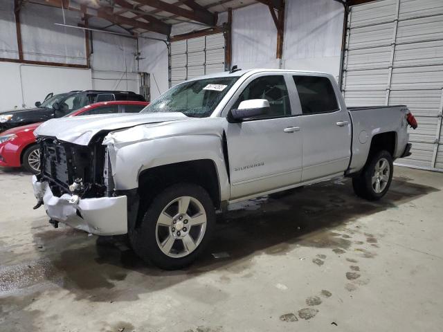 chevrolet silverado 2018 3gcukrec9jg548210