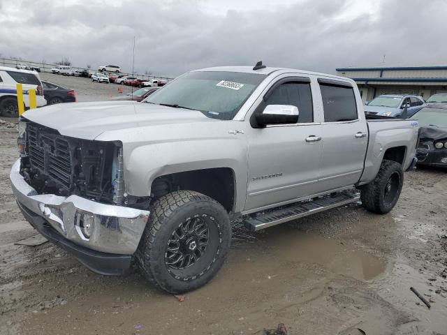 chevrolet silverado 2018 3gcukrec9jg602556