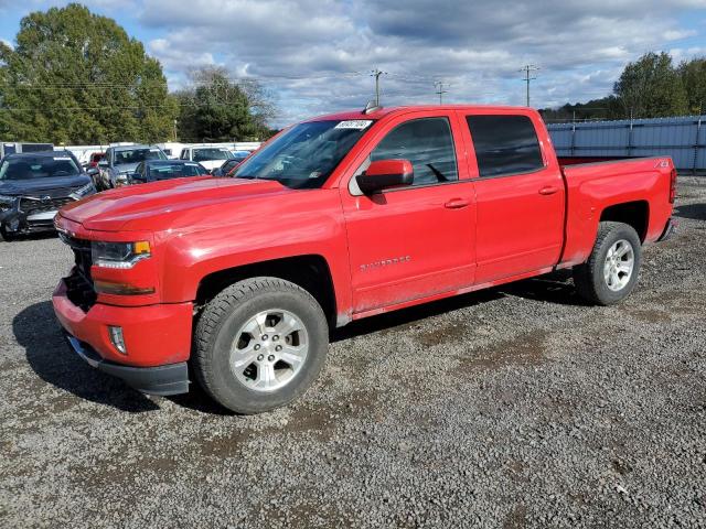 chevrolet silverado 2018 3gcukrec9jg609524