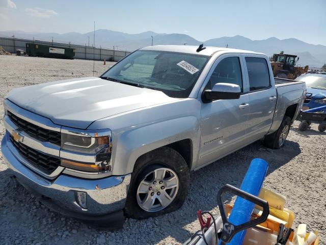 chevrolet silverado 2018 3gcukrec9jg630583