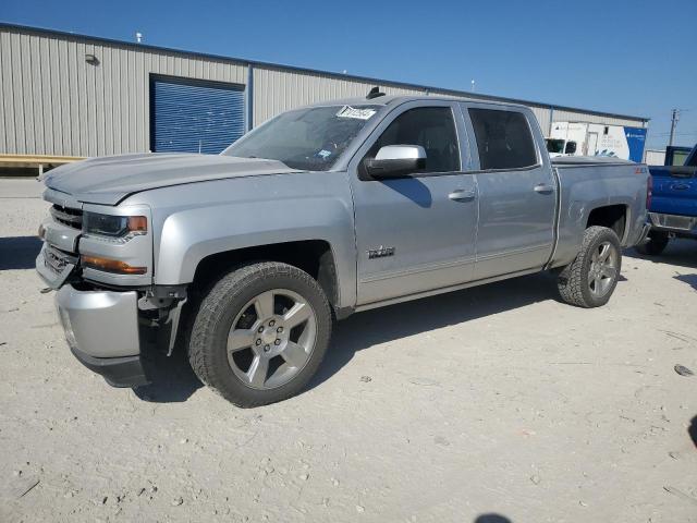 chevrolet silverado 2018 3gcukrec9jg637307