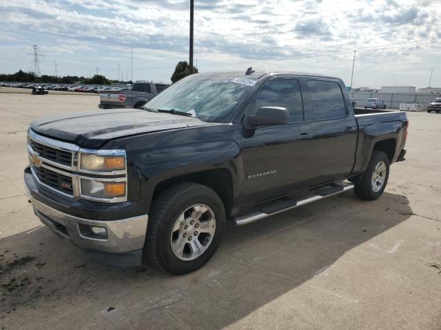 chevrolet silverado 2014 3gcukrecxeg131197