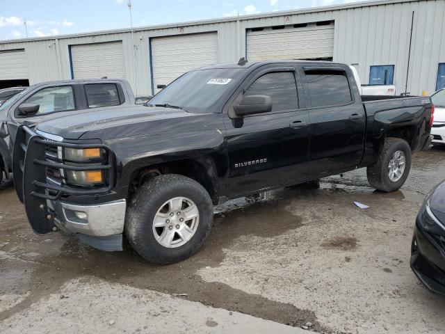 chevrolet silverado 2014 3gcukrecxeg146587