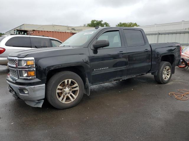 chevrolet silverado 2014 3gcukrecxeg181792