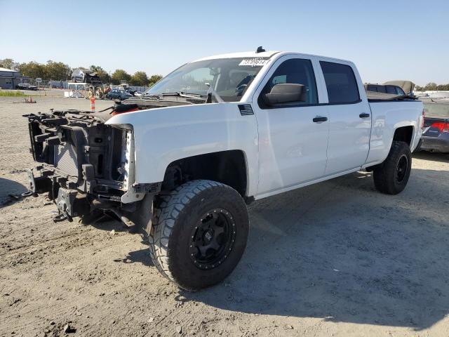 chevrolet silverado 2014 3gcukrecxeg203810