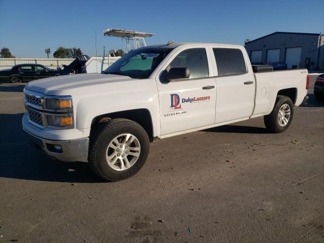 chevrolet silverado 2014 3gcukrecxeg239349