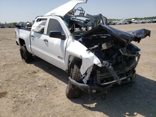 chevrolet silverado 2014 3gcukrecxeg321372