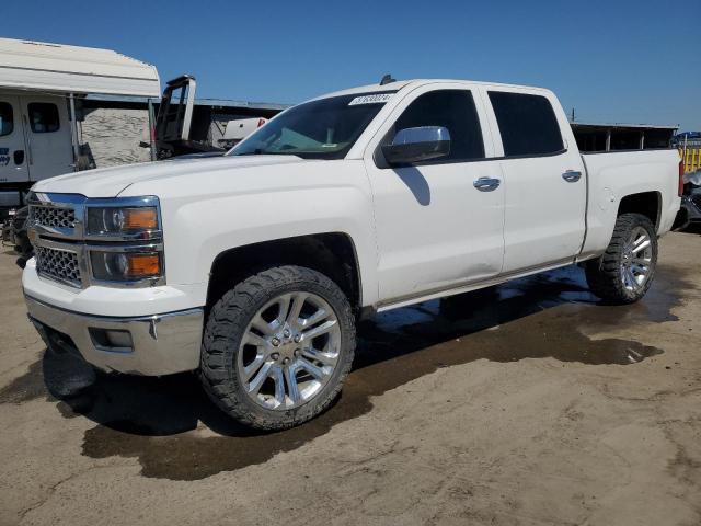 chevrolet silverado 2014 3gcukrecxeg379661