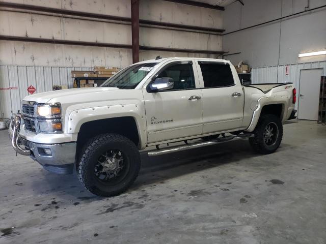 chevrolet silverado 2014 3gcukrecxeg423920