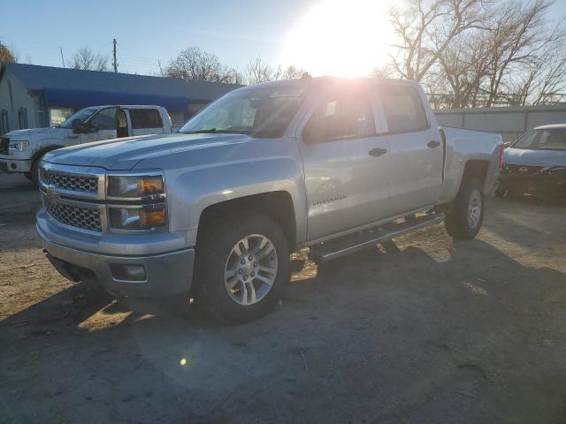 chevrolet all models 2014 3gcukrecxeg492834