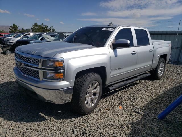 chevrolet silverado 2015 3gcukrecxfg116541