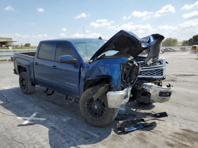 chevrolet silverado 2015 3gcukrecxfg162032