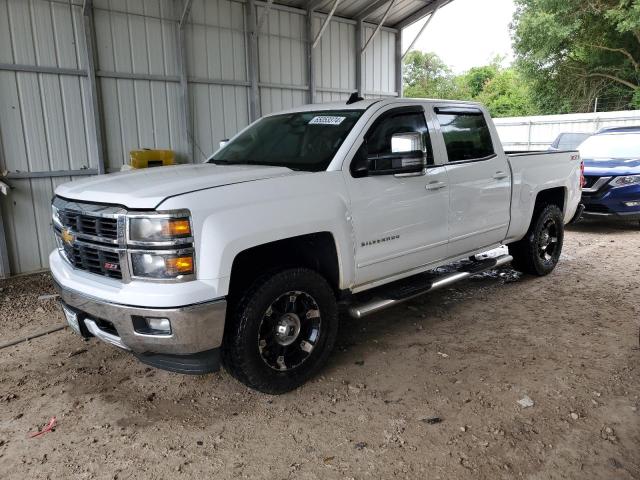 chevrolet silverado 2015 3gcukrecxfg196617