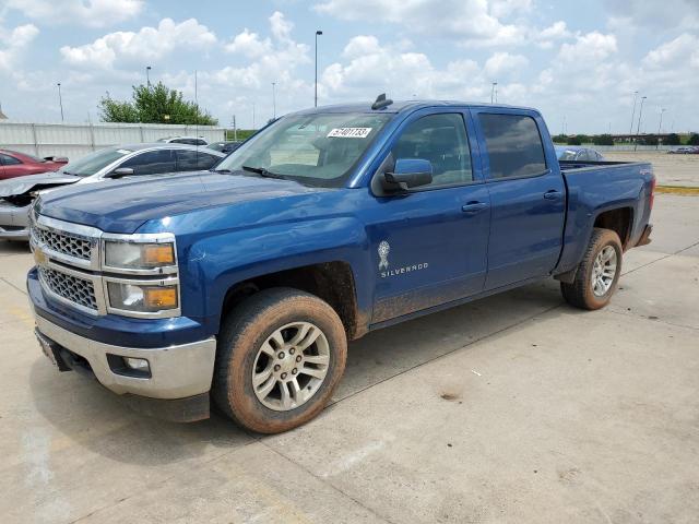 chevrolet silverado 2015 3gcukrecxfg223153