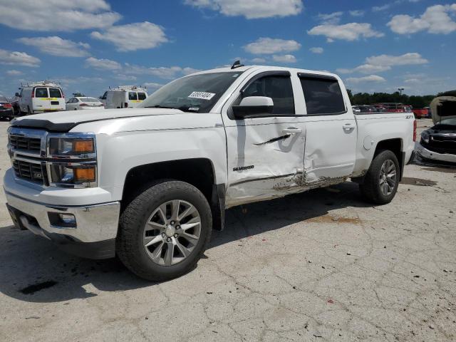 chevrolet silverado 2015 3gcukrecxfg223847