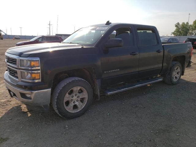 chevrolet silverado 2015 3gcukrecxfg273650