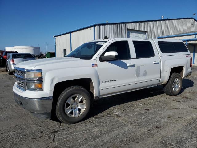 chevrolet silverado 2015 3gcukrecxfg357984