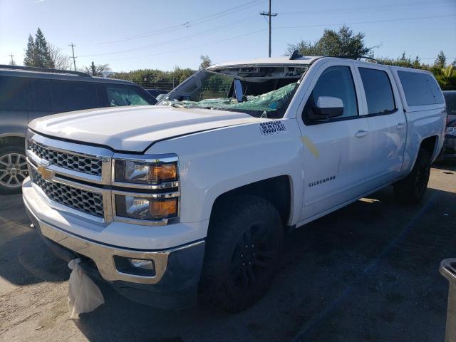 chevrolet silverado 2015 3gcukrecxfg360321