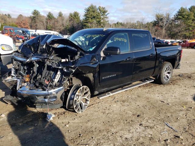 chevrolet silverado 2015 3gcukrecxfg448978