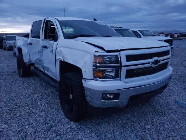 chevrolet silverado 2015 3gcukrecxfg458085