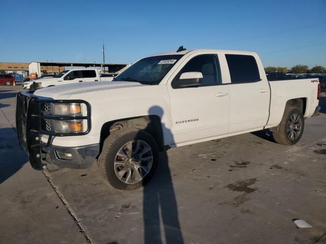 chevrolet silverado 2015 3gcukrecxfg465313