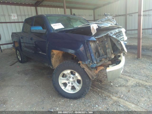 chevrolet silverado 1500 2015 3gcukrecxfg520925