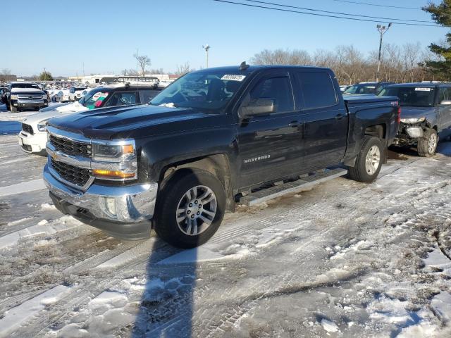 chevrolet silverado 2016 3gcukrecxgg139254