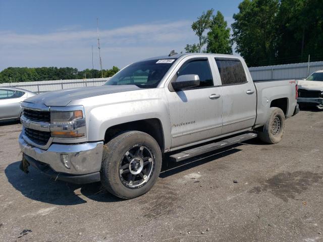 chevrolet silverado 2016 3gcukrecxgg169483