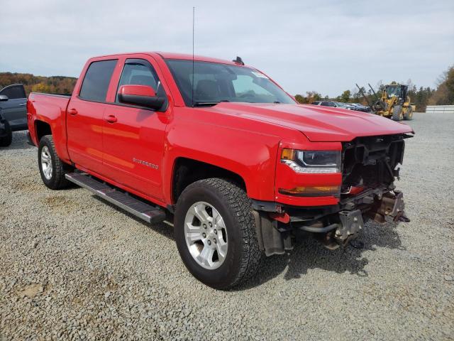 chevrolet silverado 2016 3gcukrecxgg176241