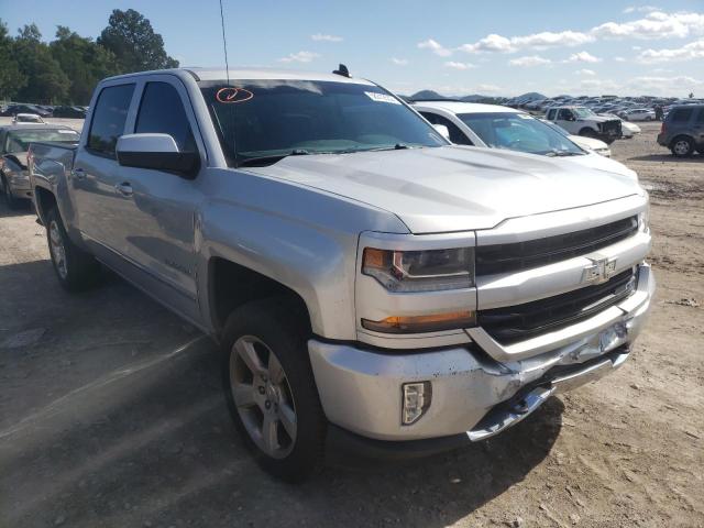 chevrolet silverado 2016 3gcukrecxgg187739