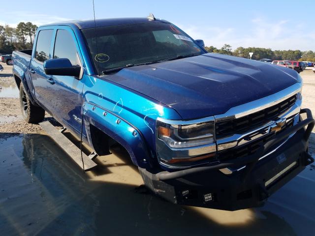 chevrolet silverado 2016 3gcukrecxgg196019