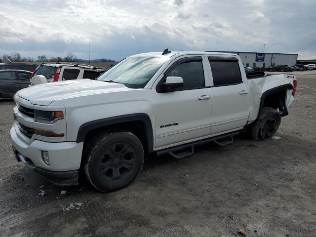 chevrolet silverado2 2016 3gcukrecxgg212722