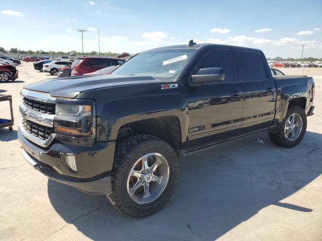 chevrolet silverado 2016 3gcukrecxgg225230