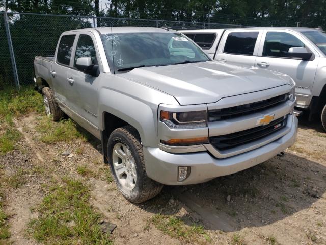 chevrolet silverado 2016 3gcukrecxgg238866