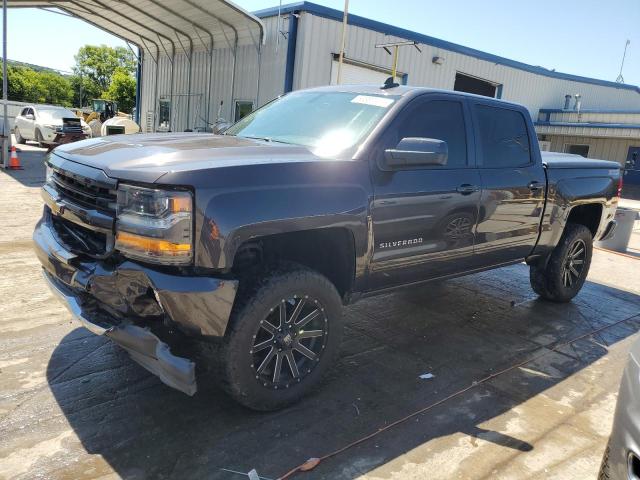 chevrolet silverado 2016 3gcukrecxgg253853