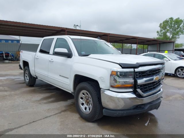 chevrolet silverado 2016 3gcukrecxgg357372