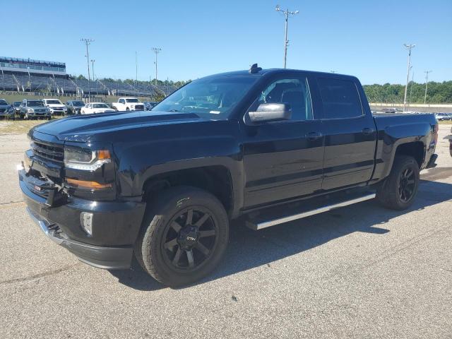 chevrolet silverado 2017 3gcukrecxhg140891