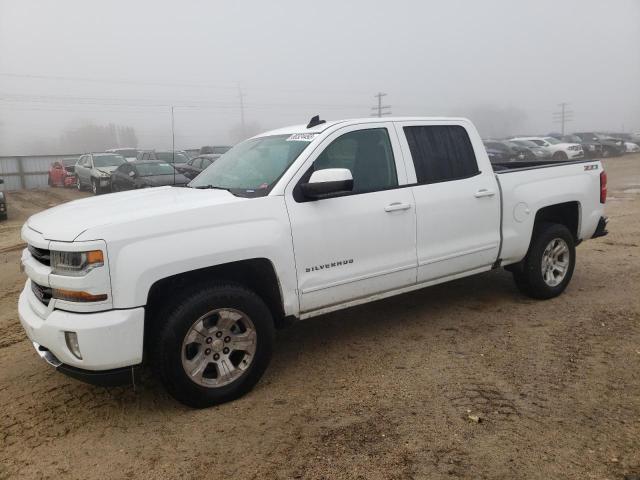 chevrolet silverado 2017 3gcukrecxhg211586