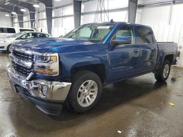 chevrolet silverado 2017 3gcukrecxhg213466