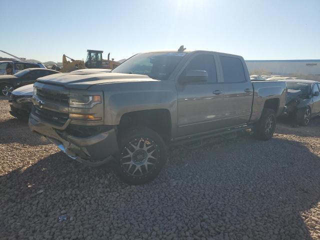 chevrolet silverado 2017 3gcukrecxhg218439