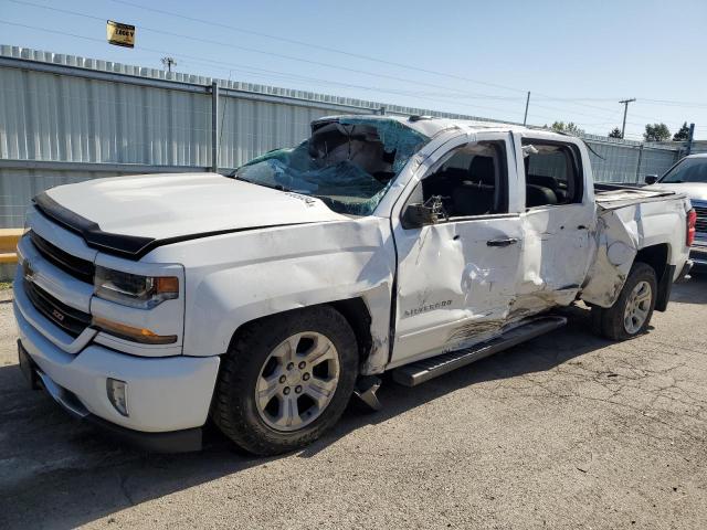 chevrolet silverado 2017 3gcukrecxhg222958