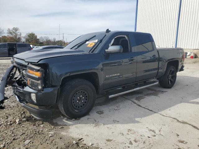 chevrolet silverado 2017 3gcukrecxhg222975