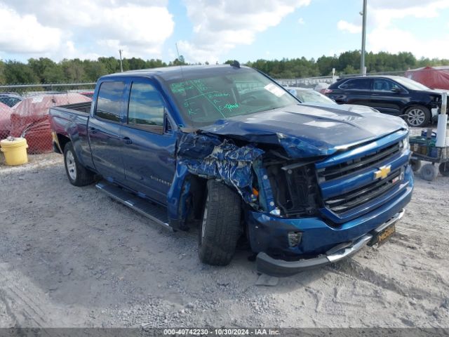 chevrolet silverado 2017 3gcukrecxhg230705