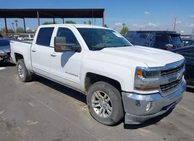 chevrolet silverado 1500 2017 3gcukrecxhg252980